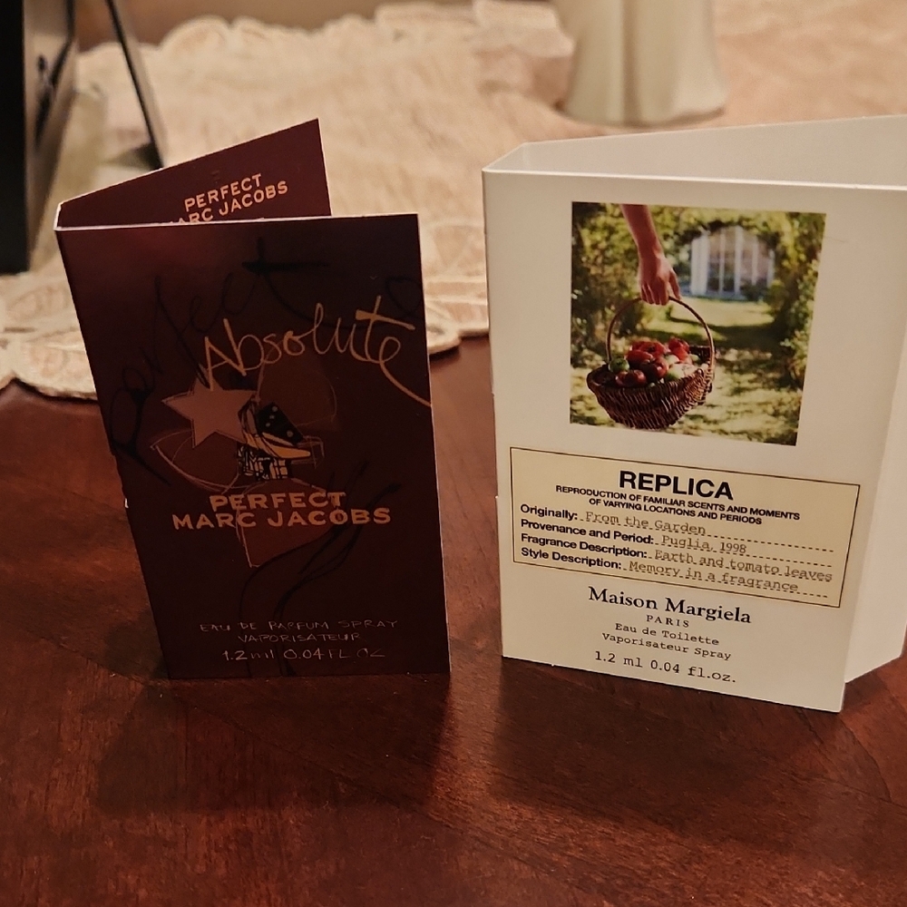 Marc Jacobs/Replica Mini Spray